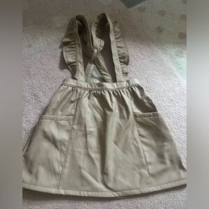 Toddler skirt